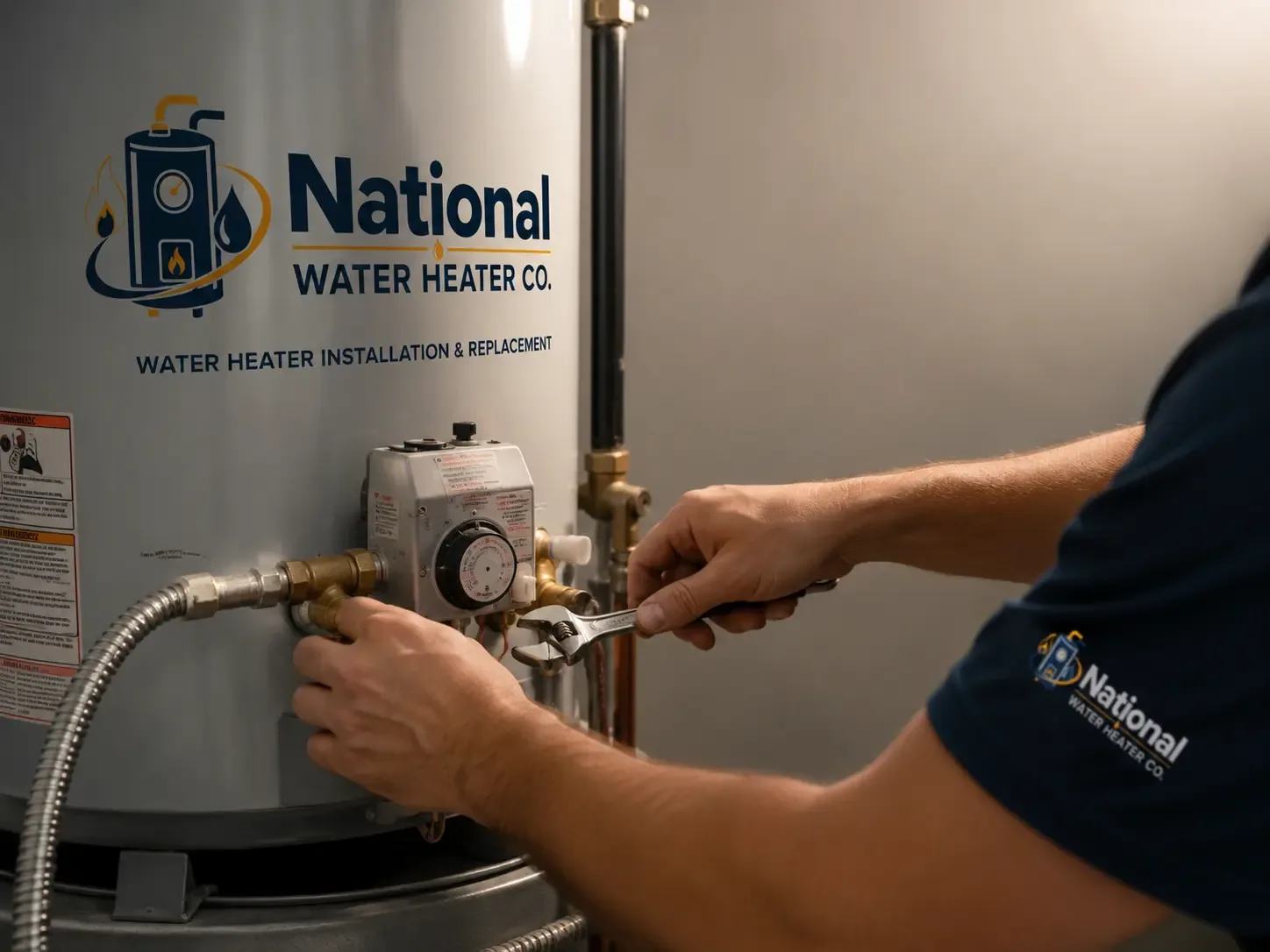 Why choose Water Heater Installation in Dawson, NE